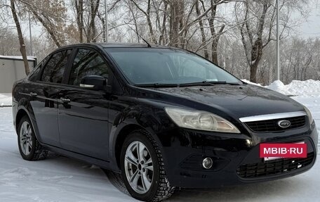 Ford Focus II рестайлинг, 2008 год, 498 000 рублей, 4 фотография