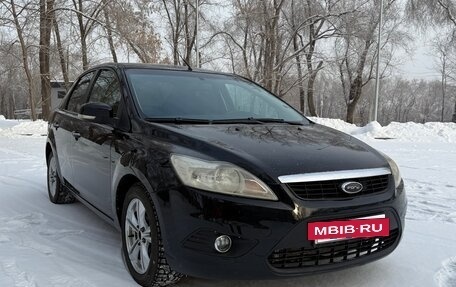 Ford Focus II рестайлинг, 2008 год, 498 000 рублей, 5 фотография