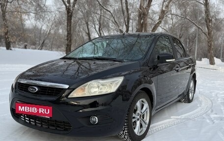 Ford Focus II рестайлинг, 2008 год, 498 000 рублей, 6 фотография