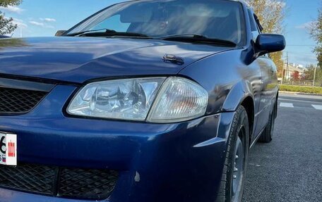 Mazda Familia, 2000 год, 190 000 рублей, 7 фотография