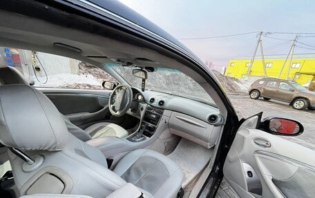 Mercedes-Benz CLK-Класс, 2002 год, 690 000 рублей, 4 фотография