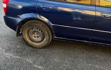 Mazda Familia, 2000 год, 190 000 рублей, 8 фотография