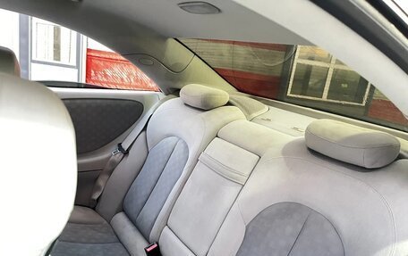 Mercedes-Benz CLK-Класс, 2002 год, 690 000 рублей, 5 фотография