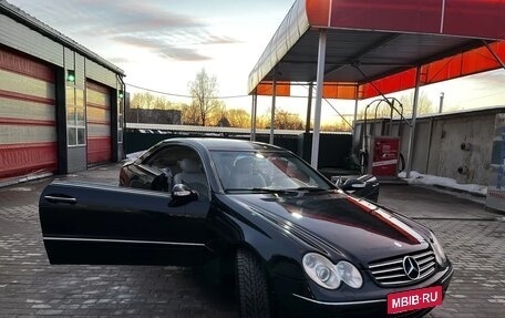 Mercedes-Benz CLK-Класс, 2002 год, 690 000 рублей, 6 фотография