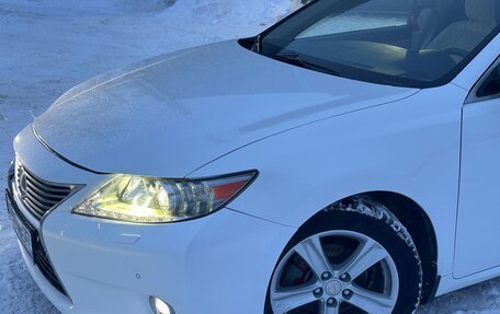 Lexus ES VII, 2013 год, 1 870 000 рублей, 2 фотография