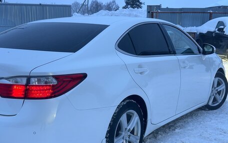 Lexus ES VII, 2013 год, 1 870 000 рублей, 10 фотография
