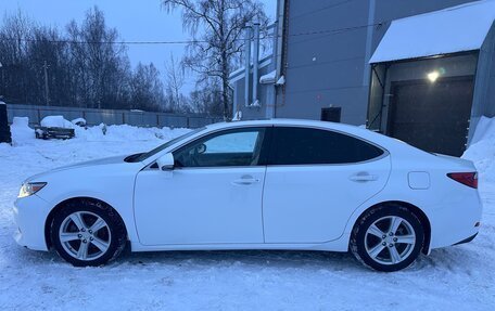 Lexus ES VII, 2013 год, 1 870 000 рублей, 5 фотография