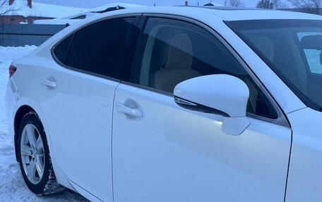 Lexus ES VII, 2013 год, 1 870 000 рублей, 14 фотография