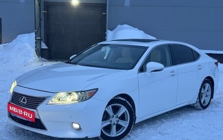 Lexus ES VII, 2013 год, 1 870 000 рублей, 3 фотография