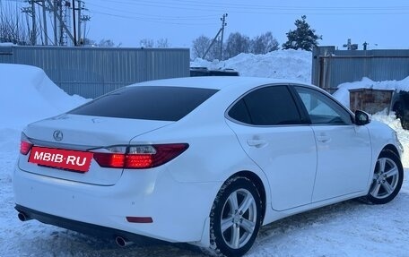 Lexus ES VII, 2013 год, 1 870 000 рублей, 12 фотография