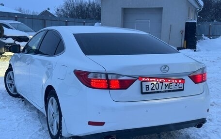 Lexus ES VII, 2013 год, 1 870 000 рублей, 7 фотография