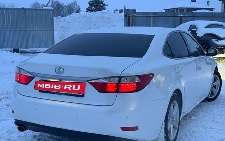 Lexus ES VII, 2013 год, 1 870 000 рублей, 11 фотография