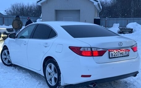 Lexus ES VII, 2013 год, 1 870 000 рублей, 6 фотография