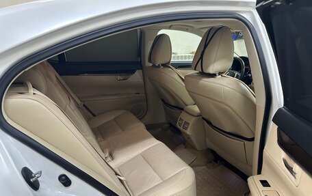 Lexus ES VII, 2013 год, 1 870 000 рублей, 23 фотография