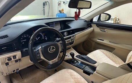 Lexus ES VII, 2013 год, 1 870 000 рублей, 19 фотография