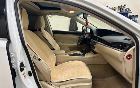 Lexus ES VII, 2013 год, 1 870 000 рублей, 25 фотография