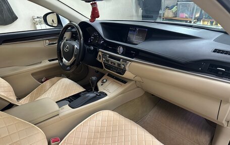 Lexus ES VII, 2013 год, 1 870 000 рублей, 24 фотография