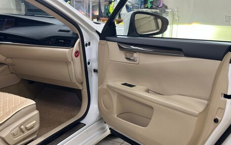 Lexus ES VII, 2013 год, 1 870 000 рублей, 26 фотография