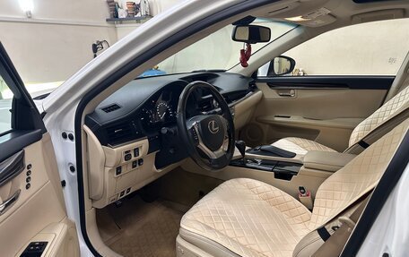 Lexus ES VII, 2013 год, 1 870 000 рублей, 18 фотография