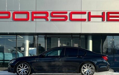 BMW 7 серия, 2018 год, 4 250 000 рублей, 2 фотография