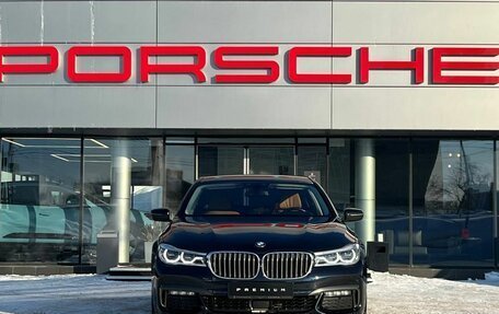 BMW 7 серия, 2018 год, 4 250 000 рублей, 5 фотография
