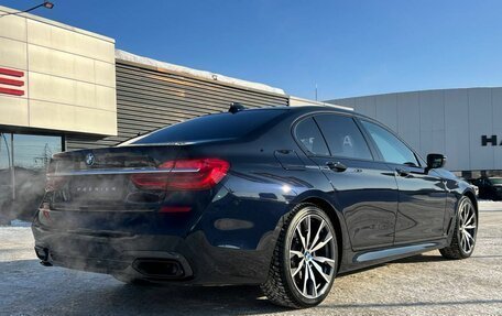 BMW 7 серия, 2018 год, 4 250 000 рублей, 17 фотография