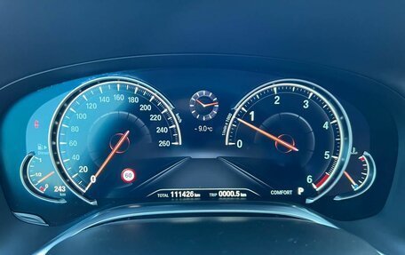 BMW 7 серия, 2018 год, 4 250 000 рублей, 21 фотография