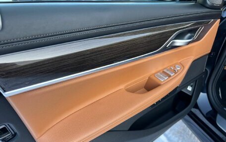 BMW 7 серия, 2018 год, 4 250 000 рублей, 22 фотография