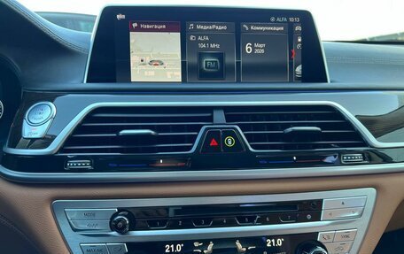 BMW 7 серия, 2018 год, 4 250 000 рублей, 32 фотография