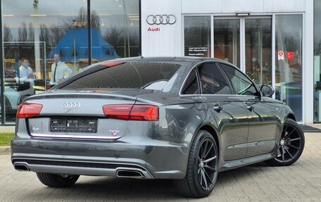 Audi A6, 2015 год, 2 360 000 рублей, 5 фотография