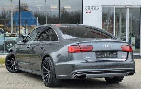 Audi A6, 2015 год, 2 360 000 рублей, 7 фотография