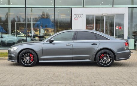 Audi A6, 2015 год, 2 360 000 рублей, 8 фотография