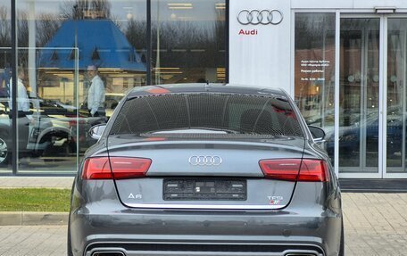 Audi A6, 2015 год, 2 360 000 рублей, 6 фотография