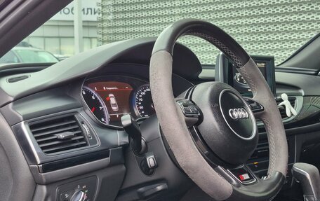 Audi A6, 2015 год, 2 360 000 рублей, 18 фотография