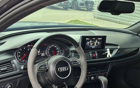 Audi A6, 2015 год, 2 360 000 рублей, 17 фотография