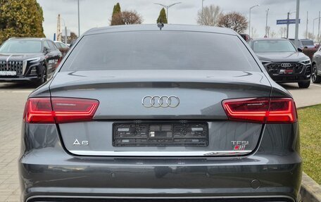 Audi A6, 2015 год, 2 360 000 рублей, 14 фотография