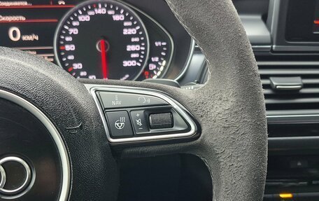 Audi A6, 2015 год, 2 360 000 рублей, 22 фотография