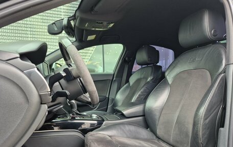 Audi A6, 2015 год, 2 360 000 рублей, 16 фотография