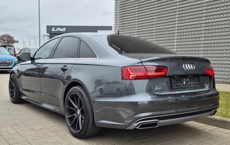 Audi A6, 2015 год, 2 360 000 рублей, 13 фотография