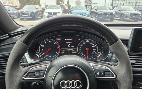 Audi A6, 2015 год, 2 360 000 рублей, 20 фотография