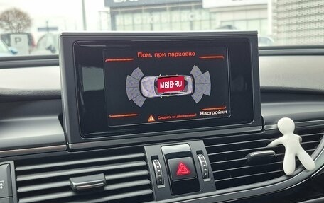 Audi A6, 2015 год, 2 360 000 рублей, 23 фотография