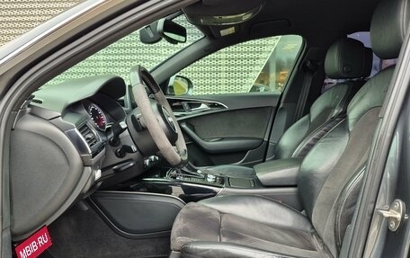 Audi A6, 2015 год, 2 360 000 рублей, 15 фотография