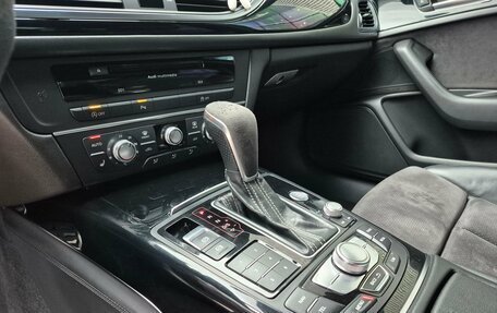 Audi A6, 2015 год, 2 360 000 рублей, 26 фотография