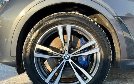 BMW X7, 2021 год, 9 900 000 рублей, 4 фотография