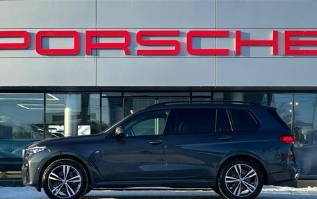 BMW X7, 2021 год, 9 900 000 рублей, 2 фотография