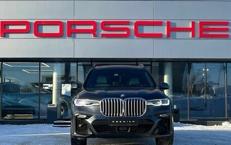 BMW X7, 2021 год, 9 900 000 рублей, 5 фотография