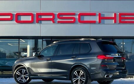 BMW X7, 2021 год, 9 900 000 рублей, 3 фотография