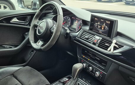 Audi A6, 2015 год, 2 360 000 рублей, 34 фотография