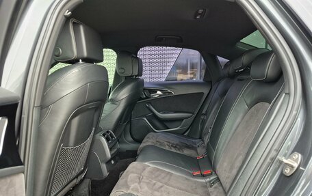 Audi A6, 2015 год, 2 360 000 рублей, 27 фотография