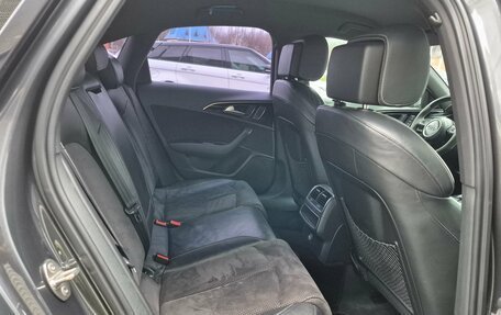 Audi A6, 2015 год, 2 360 000 рублей, 30 фотография